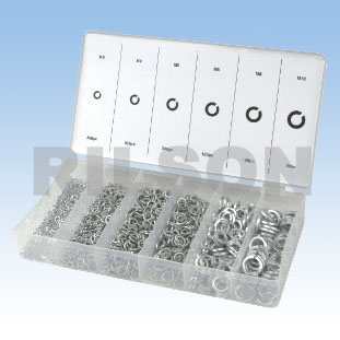 lock washer assortment