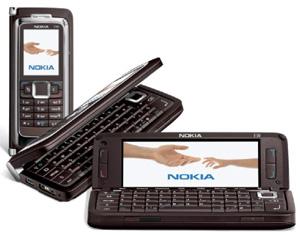 New Nokia E Series