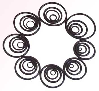 O-Rings and Seals,Rubber Parts, Rubber Gasket