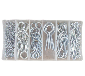 Screws and Washer Set, Nail Sets, Hardware Kit Set