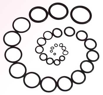 Rubber Seals & Oil Seals