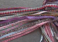 Jacquard Ribbons