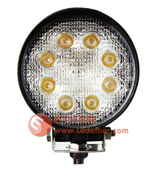 Car LED work light E-WL-LED-0001