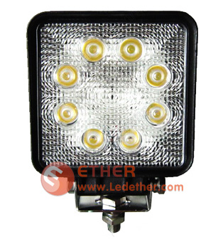 Car LED work light E-WL-LED-0003