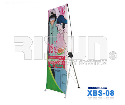 X Banner Stand