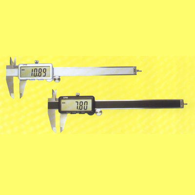 biggest screen digital caliper