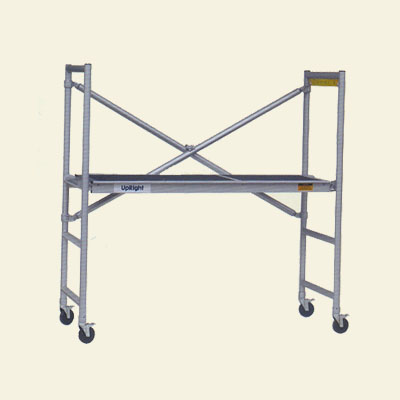 6' ALUMINUM SCAFFOLDING