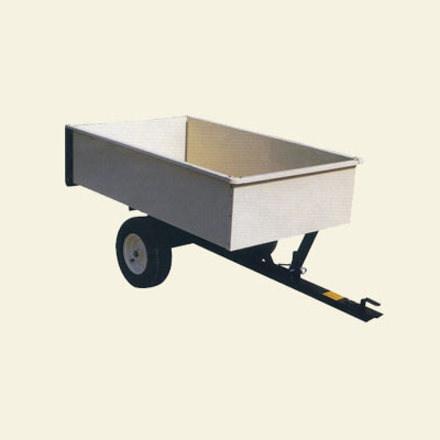 1500lb dump cart