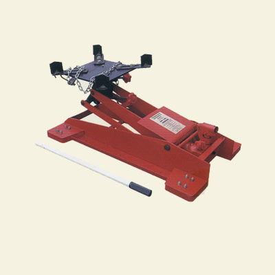 floor transmission jack