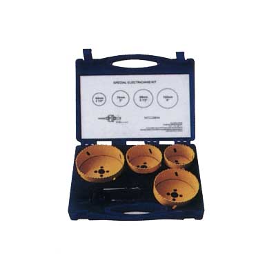 Hole Saw Set