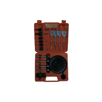 Hole Saw Set