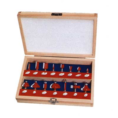 Router Bit Set