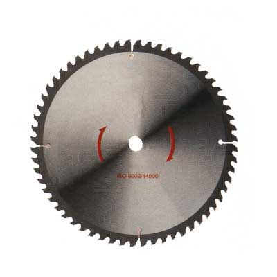 Flat Tooth saw blade