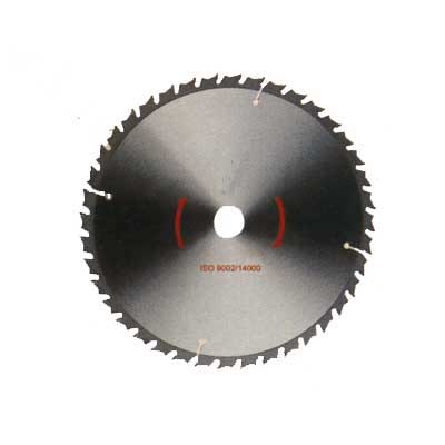 ANTI-Kickback Tooth saw blade