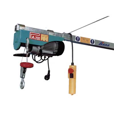 Electric Hoist