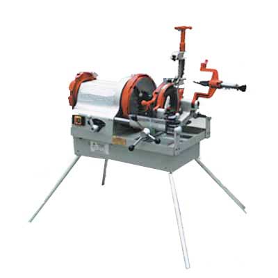 electric pipe thread Machine