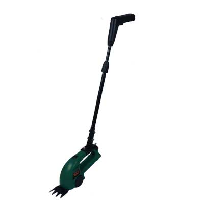 cordless Grass Shear with pole