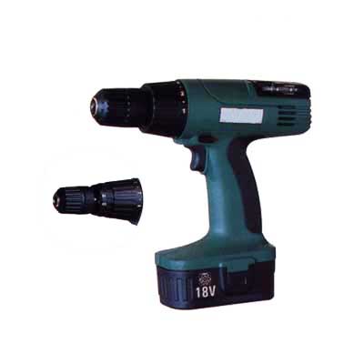 Cordless Drill