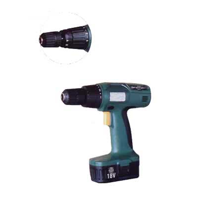 Cordless Drill