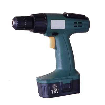 Cordless Drill