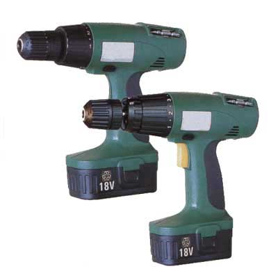 Cordless Drill