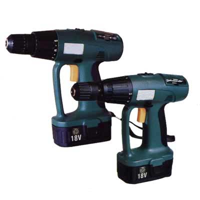 Cordless Drill