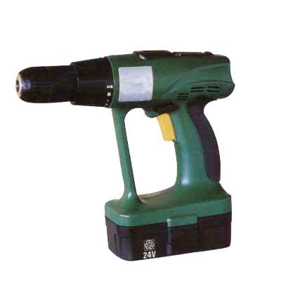 Cordless Drill