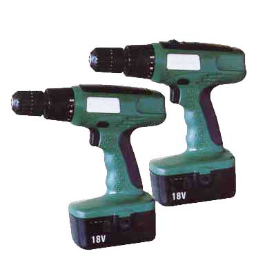 Cordless Drill