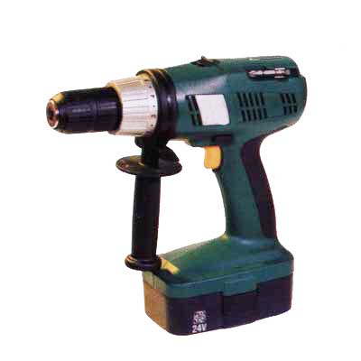 Cordless Drill