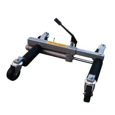 Hydraulic Vehicle Positioning Jack