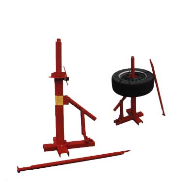 portable Tire Changer