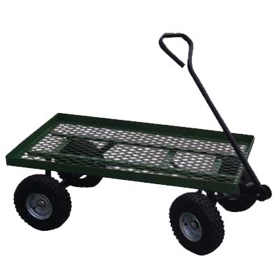 Flat Bed Cart