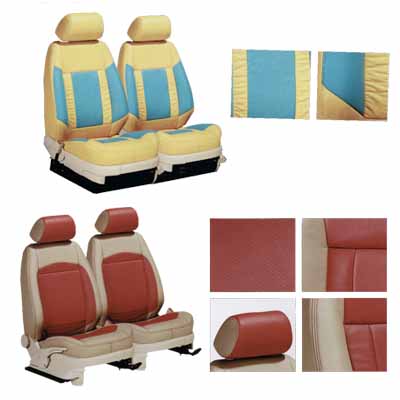 Leather Car Seat Cover