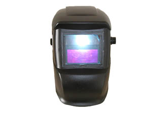 auto-darkening welding Helmet