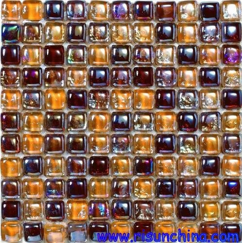 supplyCrystal Glass Mosaic RS-MGDAH080