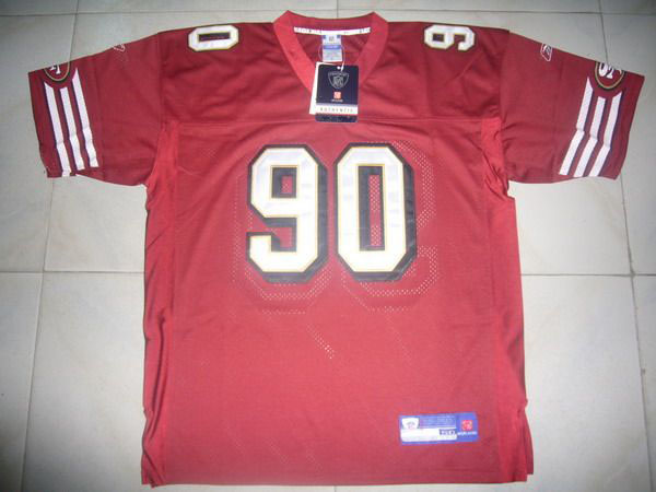 Wholesale Nfl Jerseys ( Sopoaga # 90 )