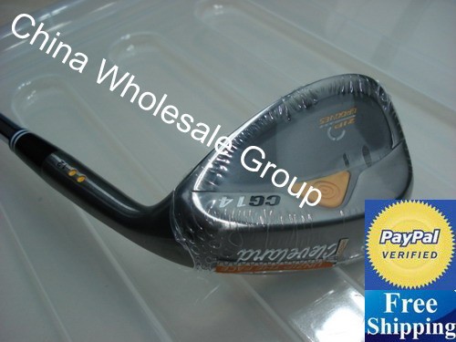 Golf Wedge,Golf Clubs,Cg14 Black Pearl Golf Wedge