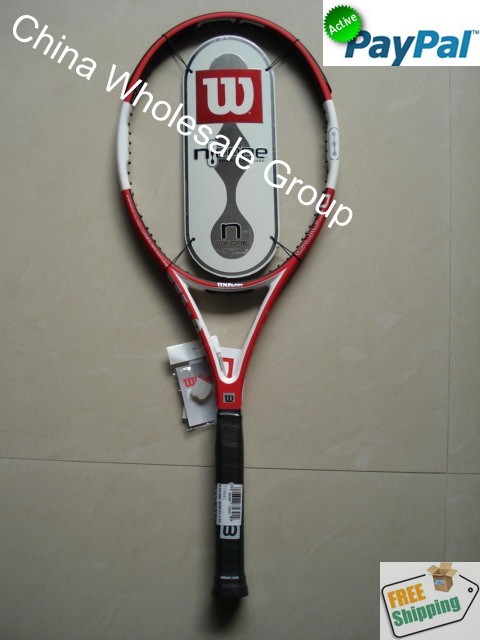 Tennis racquets, nCode nSix-One Team(18x20)