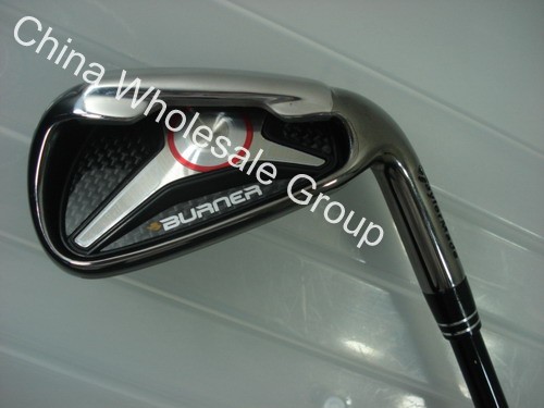 wholesale TaylorMade 2009 Burner Irons