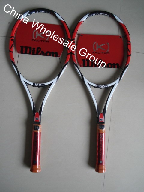 wholesale Wilson K Factor KSix-One Tour 90 Racquet