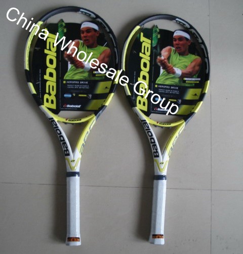 wholesale Babolat AeroPro Drive Cortex Racquets(20