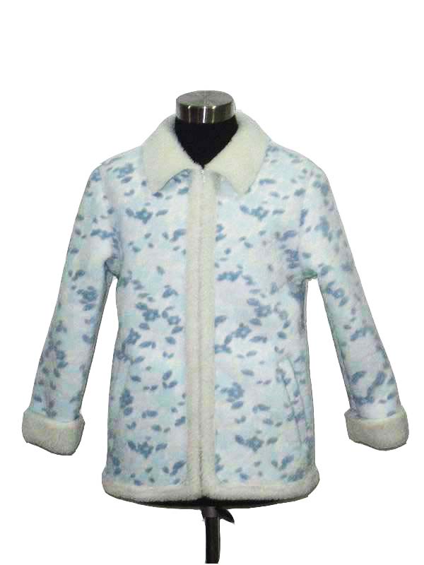 Girl's winter jacket