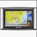 Car GPS navigation system