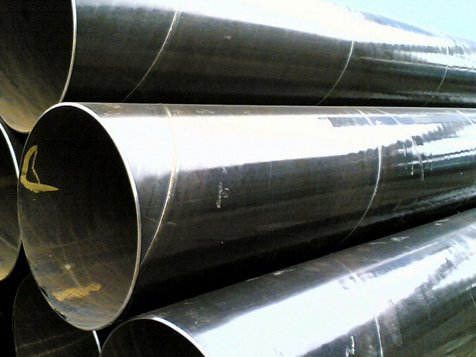 SSAW steel pipe