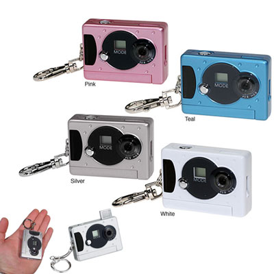 Mini Digital Cameras