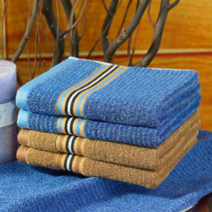 100% Cotton Towels , Handker chief , Bath towels , washcloth