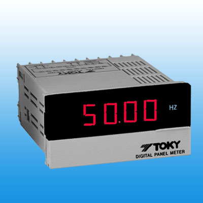 DP4 Frequency Meter