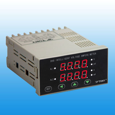 DH Digital Ampere/Voltage Meter