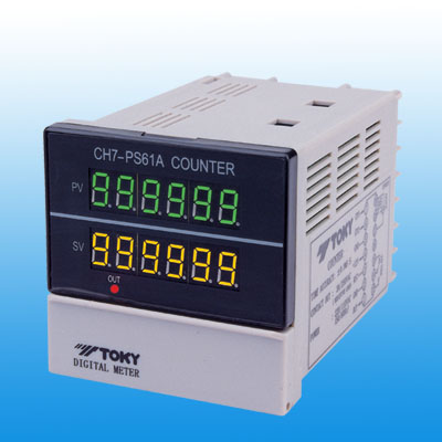 CH Counter / Timer / Length Meter