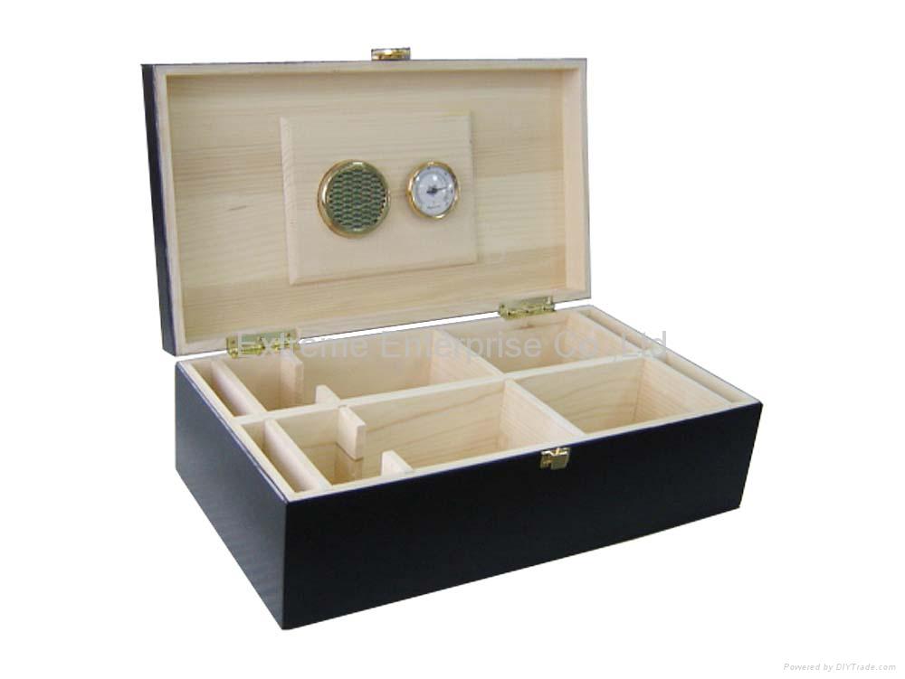 Wooden Wine Box